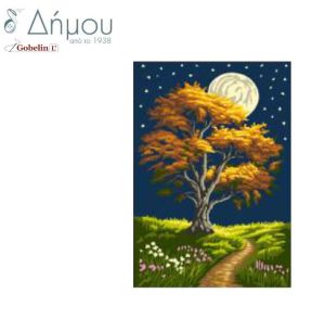 Καμβάς σταμπωτός 60 x 45 cm