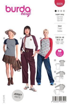 Burda Style / 6028