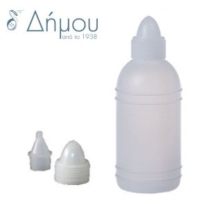 Μπουκαλάκι πλαστικό 100ml.