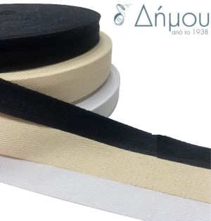 Κορδέλα διαγωνάλ 10mm