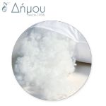 Γέμισμα μαξιλαριών κομφορέλ / 10 κιλά
