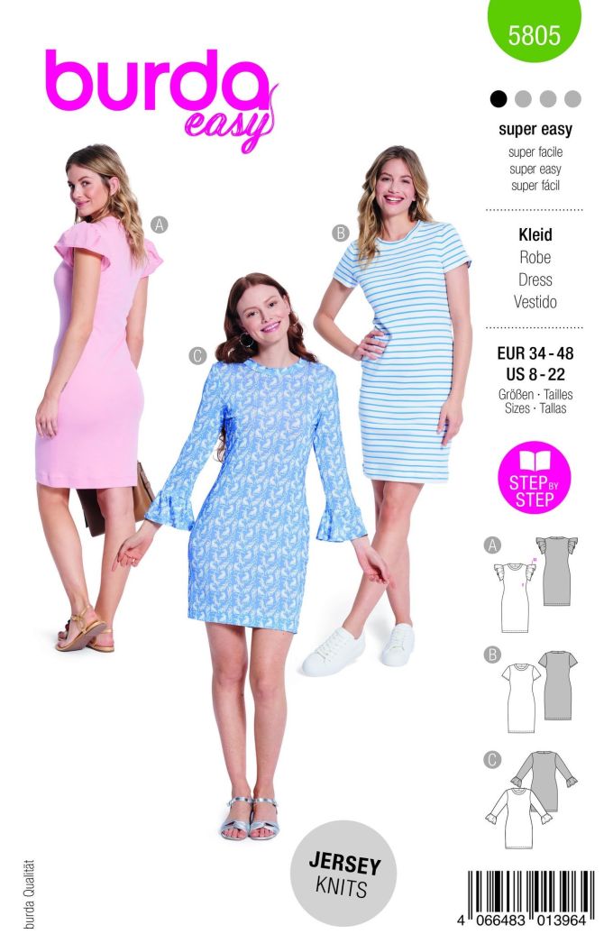 Burda Style / 5805