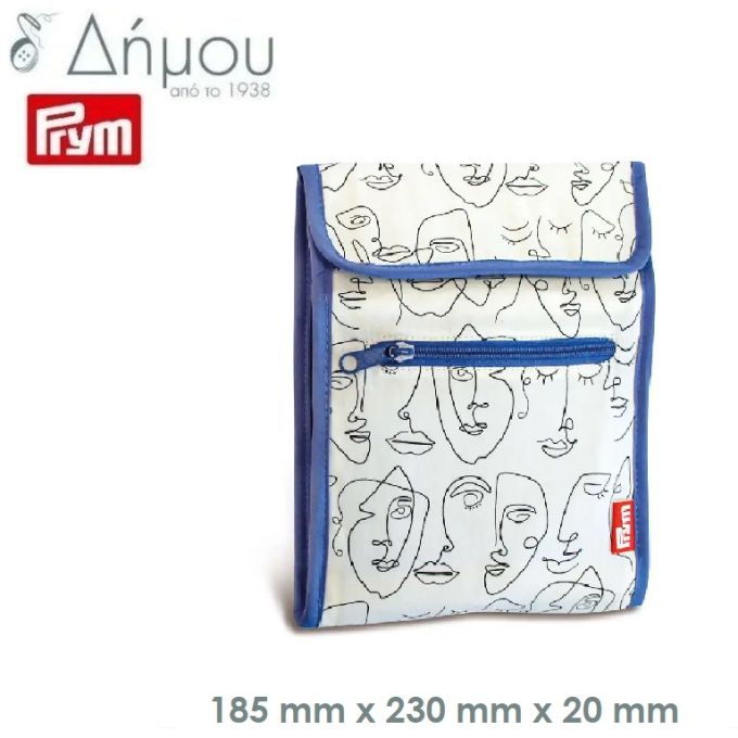 Θήκη για βελονάκια FACES Prym