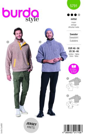 Burda Style / 5791