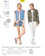 Burda Young / 6407