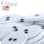 Οδηγοί / Κλειδιά για φερμουάρ χονδρά ασημένια