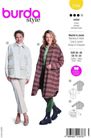 Burda Style / 5794