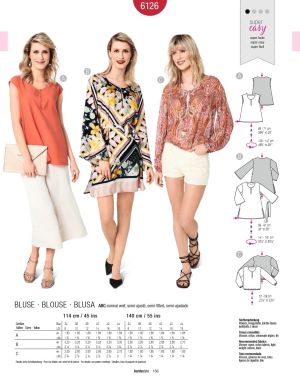 Burda Style / 6126