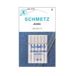 Βελόνες μηχανής Schmetz Jeans