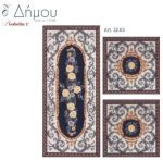 Σταμπωτά σεμέν σε καμβά 90x100cm