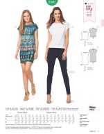 Burda Young / 6540
