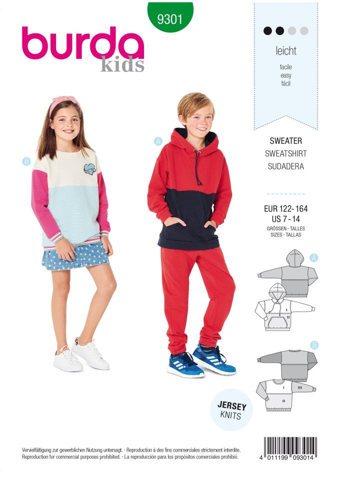 Burda Style / 9301
