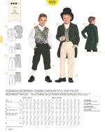 Πατρόν Burda Kids / 9528