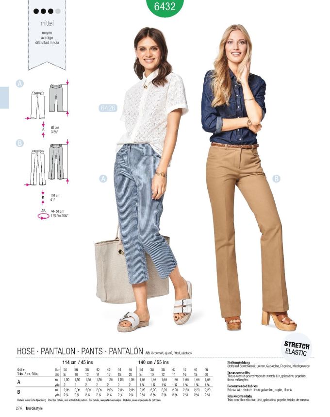 Burda Young / 6432