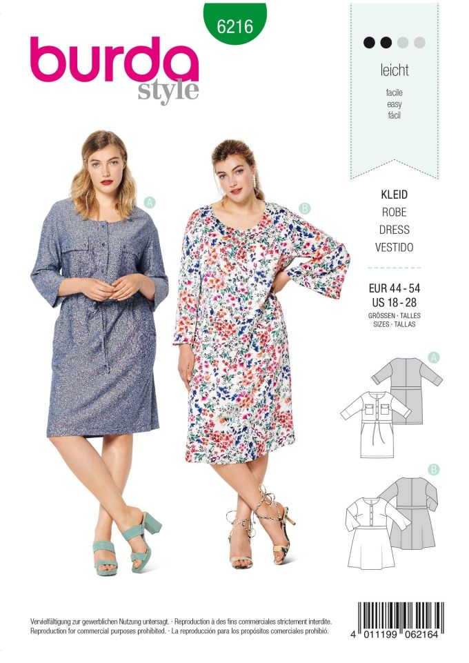 Burda Style / 6216