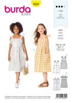 Πατρόν Burda Kids / 9304
