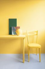 Χρώμα Κιμωλίας για ύφασμα Fleur Mineral Paint 130ml Primary Yellow