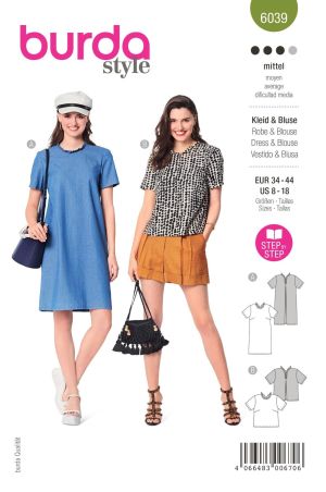 Burda Style / 6039