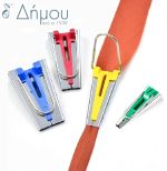 Κορδέλα δίμυτη λινή 22mm / 25mtrs