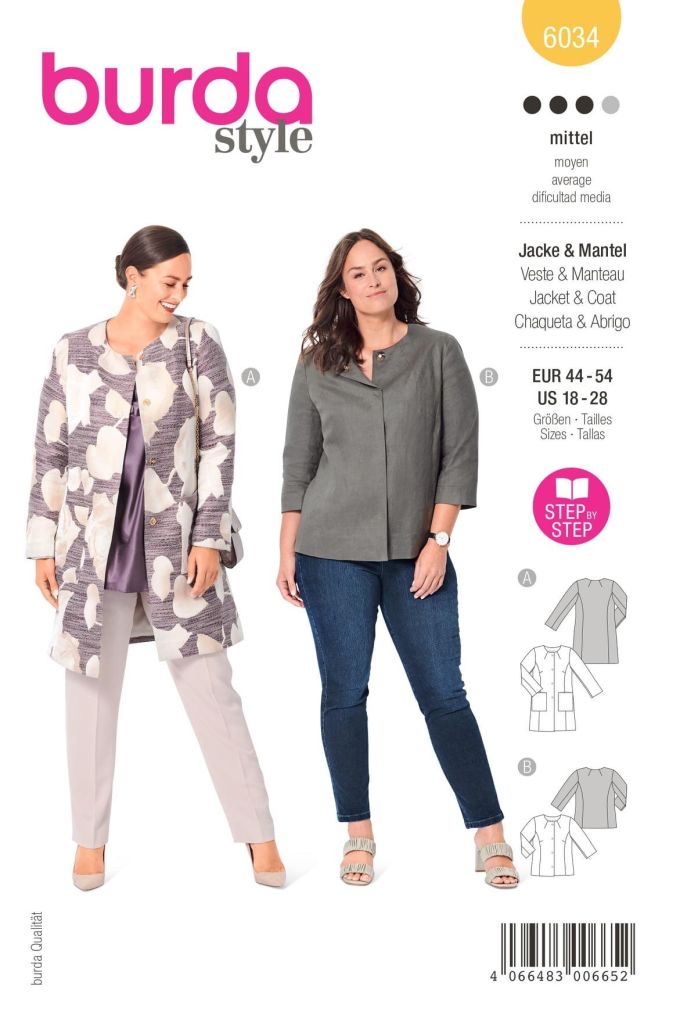 Burda Style / 6034