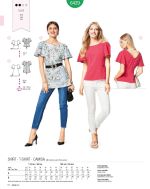 Πατρόν Burda / 6429