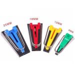 Κορδέλα δίμυτη λινή 22mm / 25mtrs