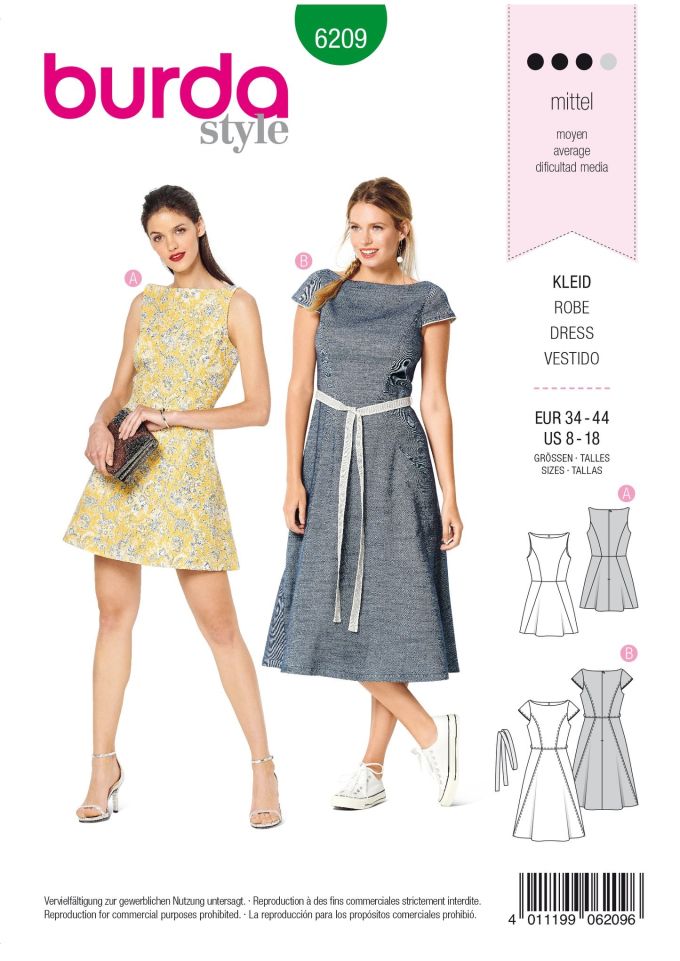 Burda Style / 6209