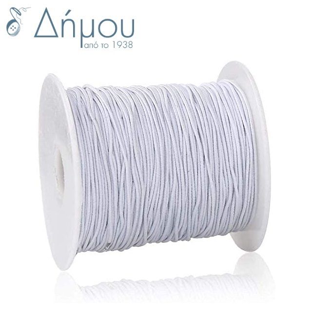 Λάστιχο στρογγυλό / Φ2.2mm