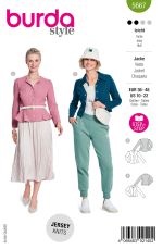 Πατρόν Ραπτικής Burda Style / 5667