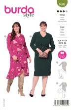 Πατρόν Burda / 5987