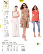 Burda Maternity / 6956